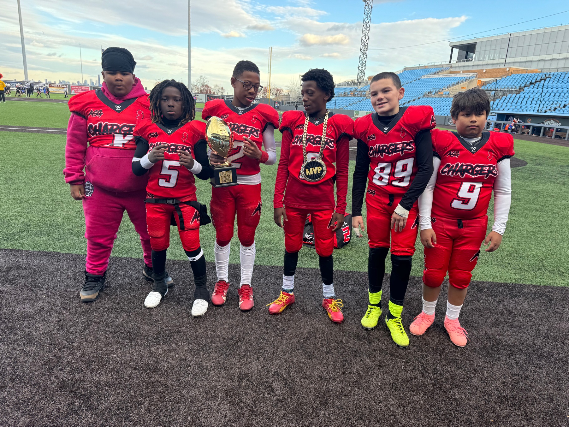 10U — Battle of the Bridge Champs