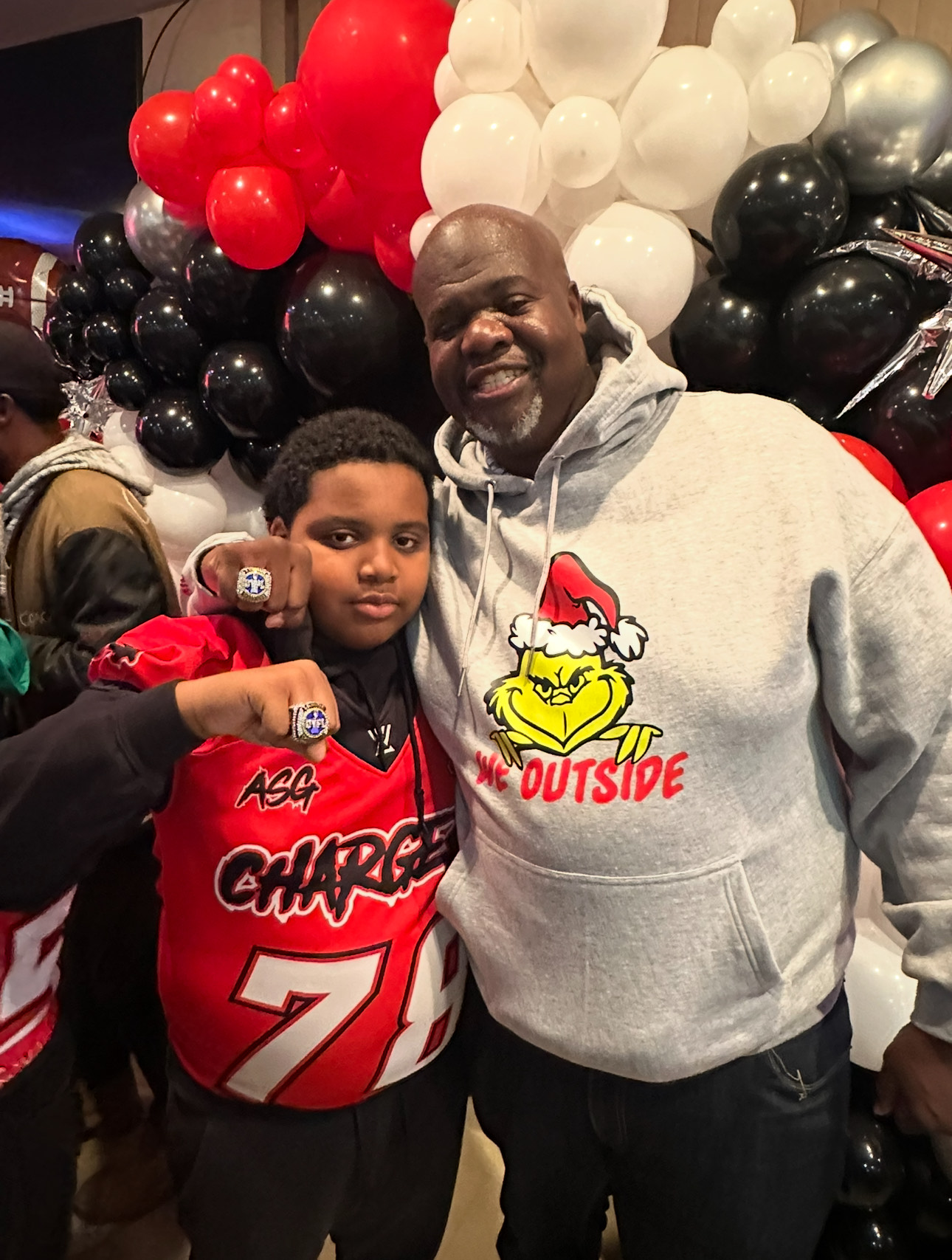 Brayden Screws — Rings (10U)