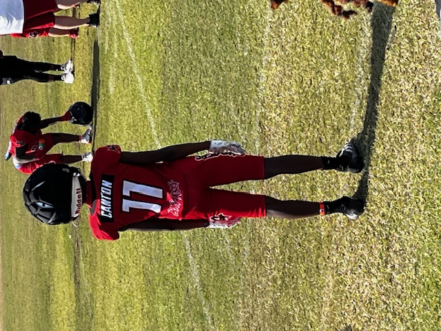 Jacob Canton — Rookie (10U)