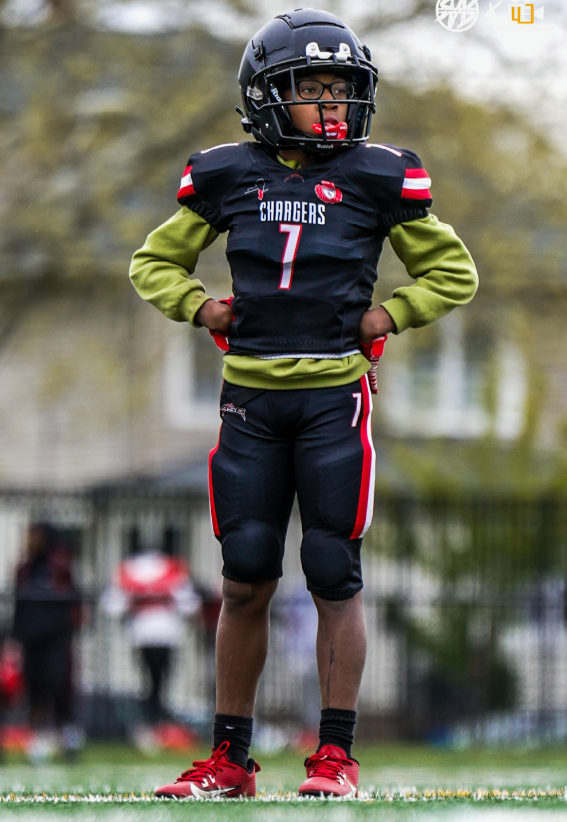 Jihad Hill — 10U Offensive Player of the Year