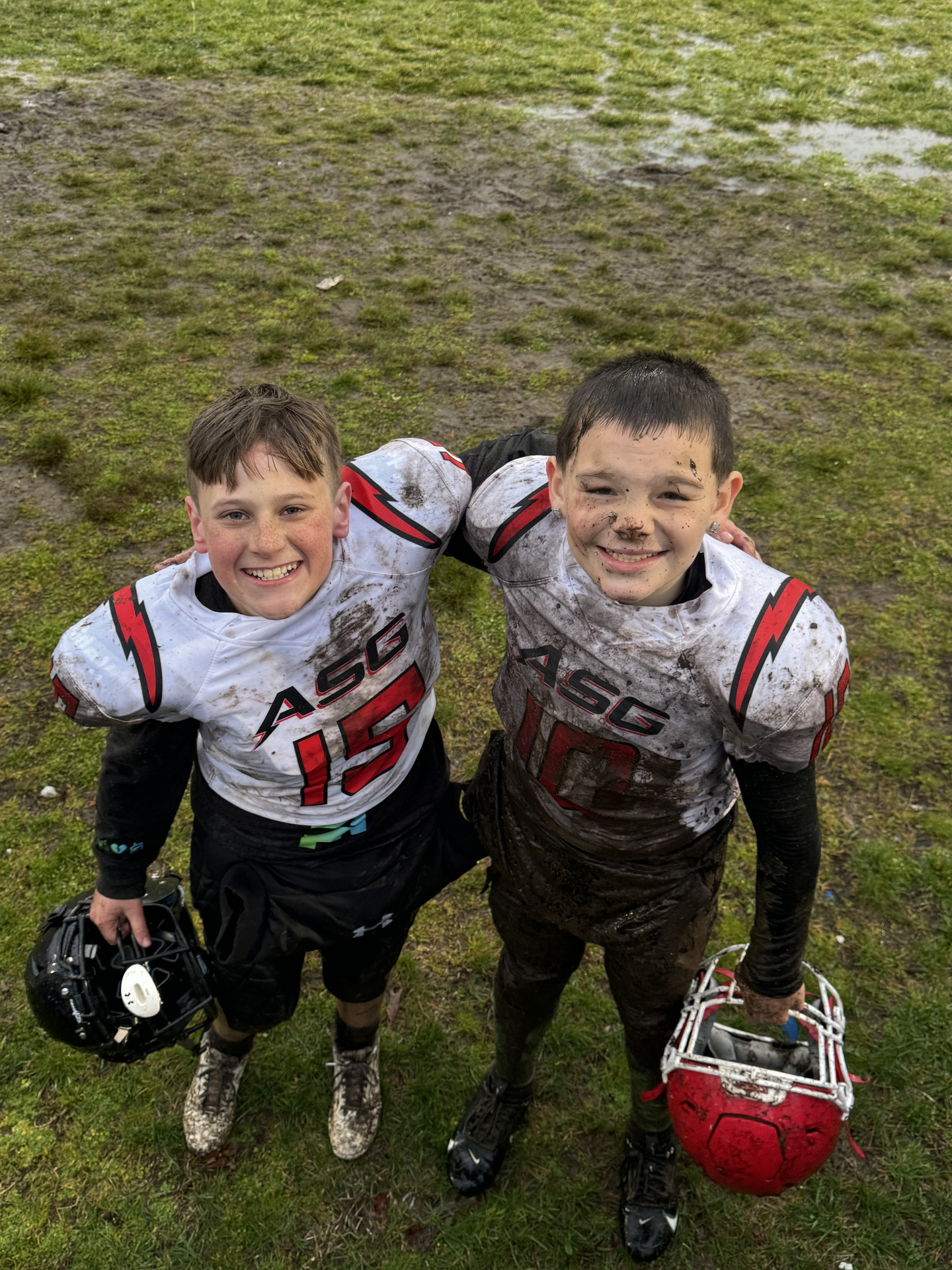 Rocco — Mud Brothers (10U)