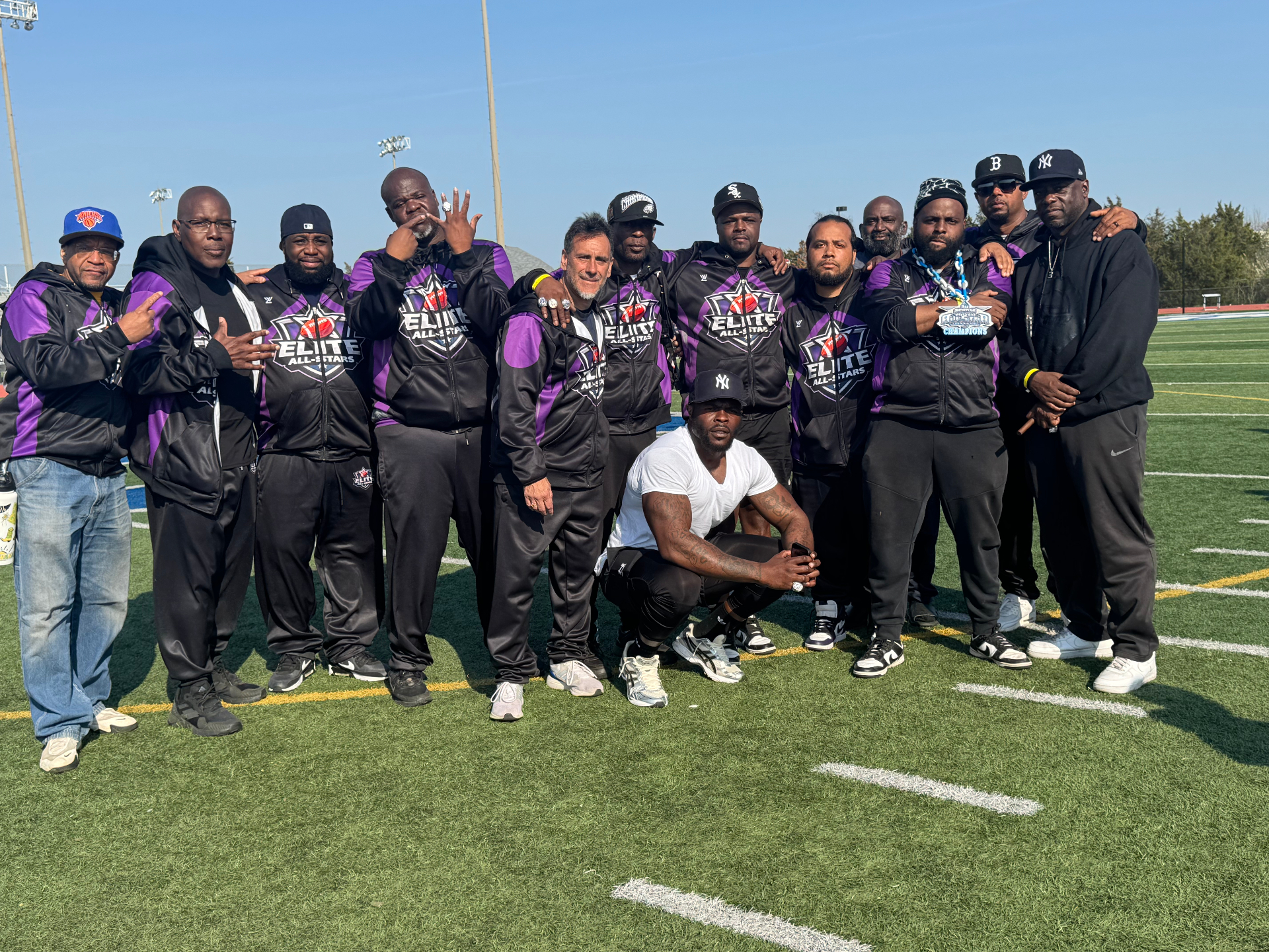 11U — Elite All-Stars & Coaches