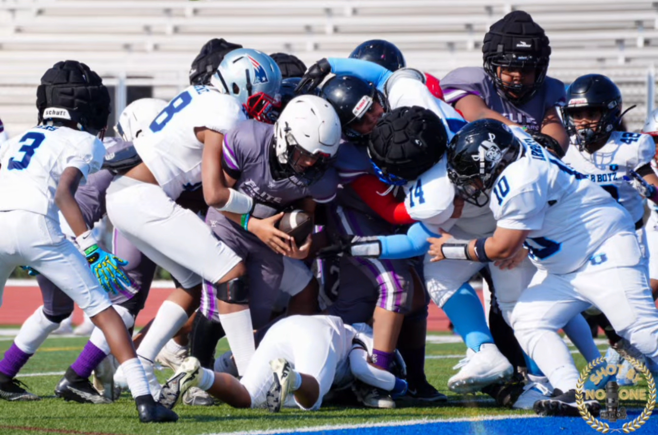 11U — Tackle Pile