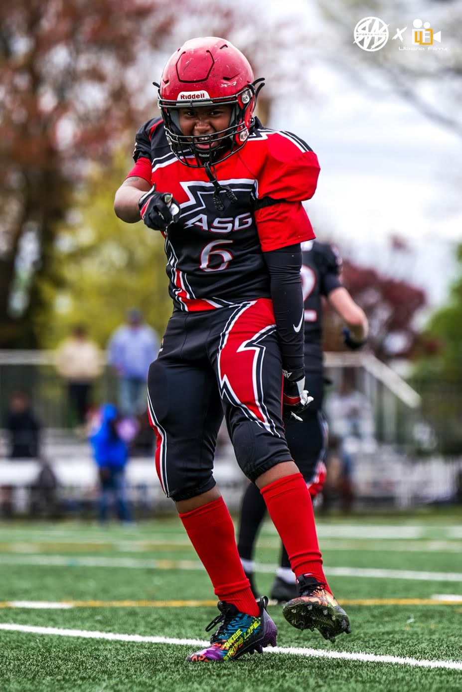 Nathaniel — Action (12U)