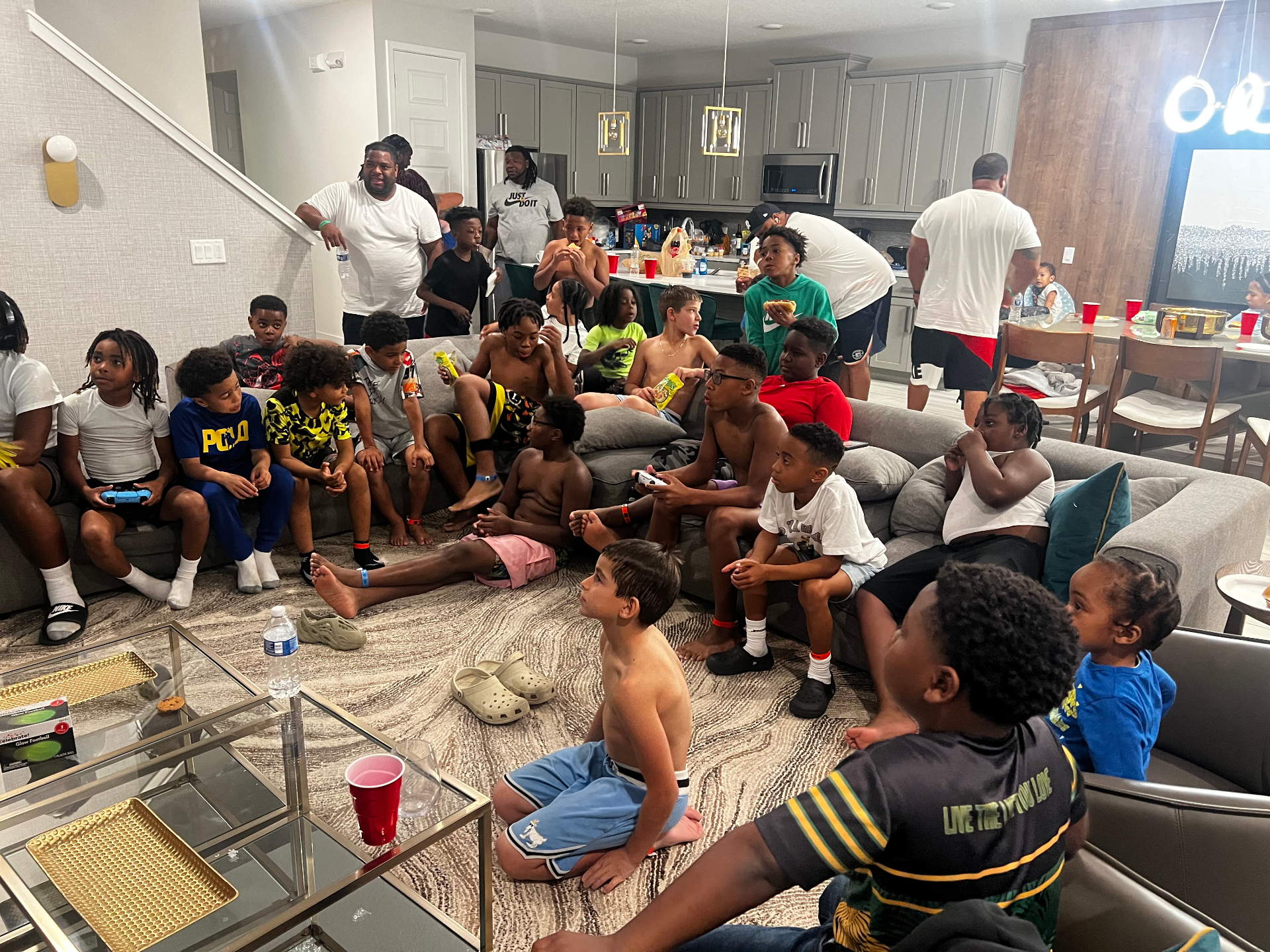 2024 — Florida Team House BBQ