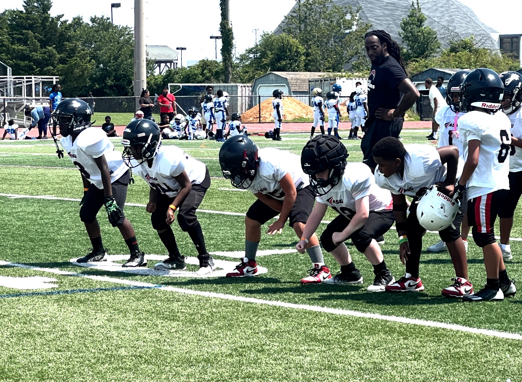 James McCabe — On the Line (8U)