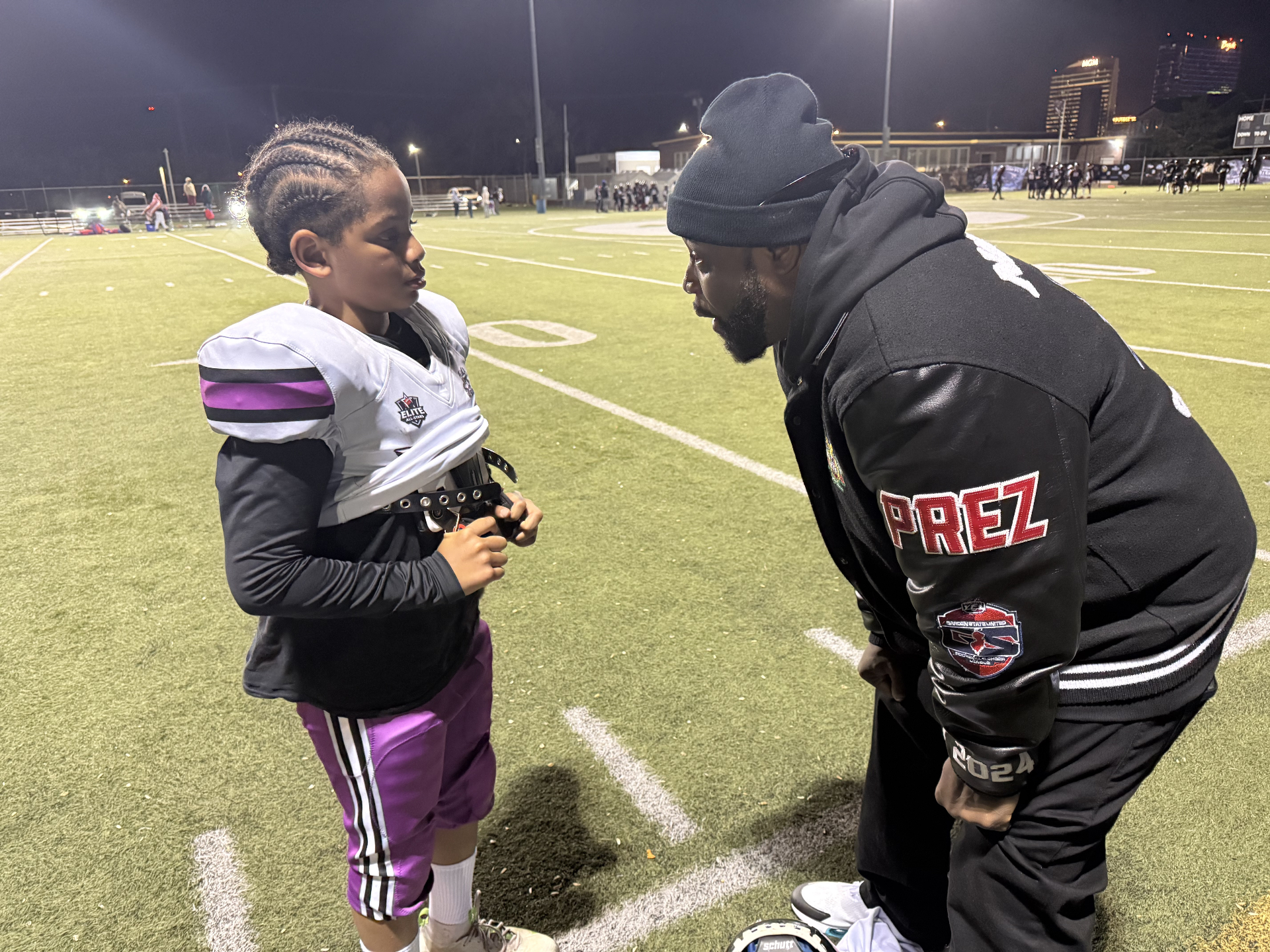 9U - Elite All-Star with Coach Prez