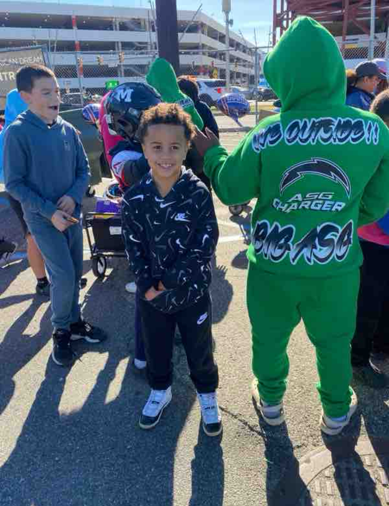 All levels MetLife fundraiser