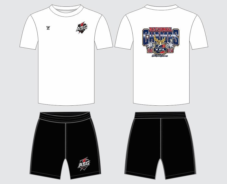 National Champs 2025 Set