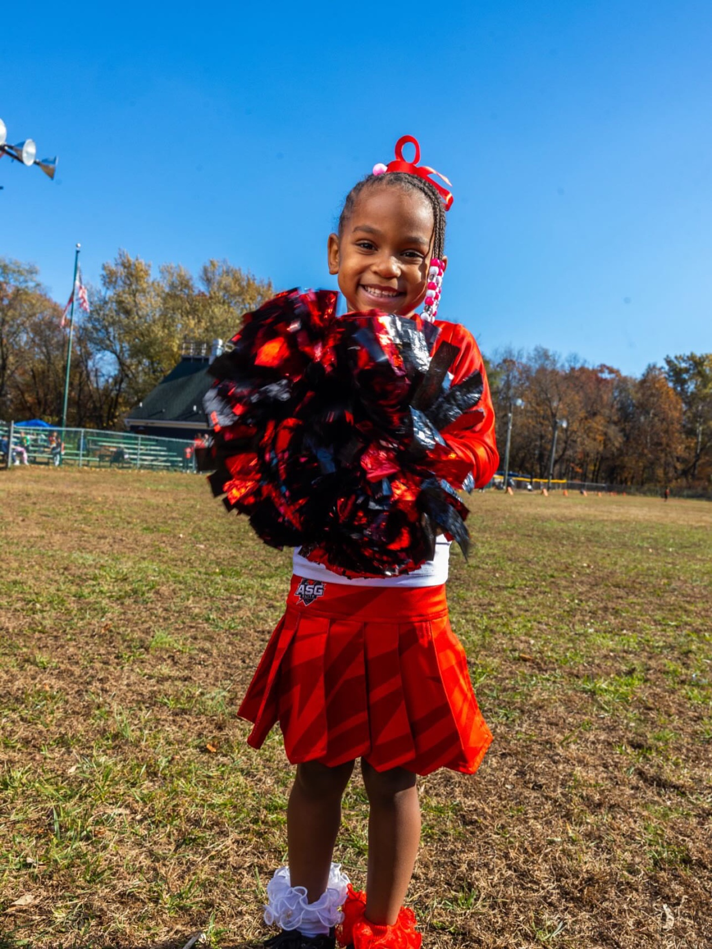 Cheer — Practice Lineup