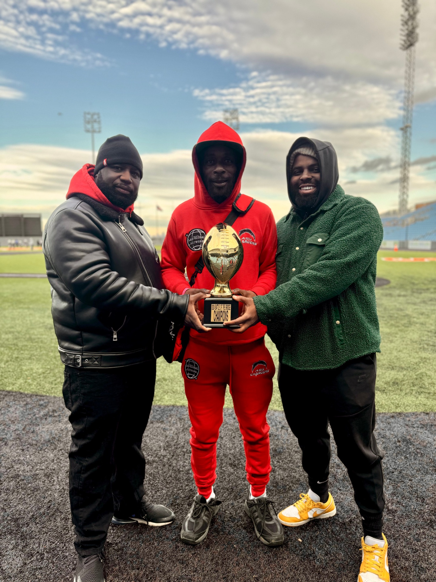 Coaches — Battle of the Bridge Champs