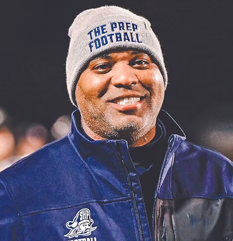 Phillip Doman — Athletic Director, Big ASG Elite