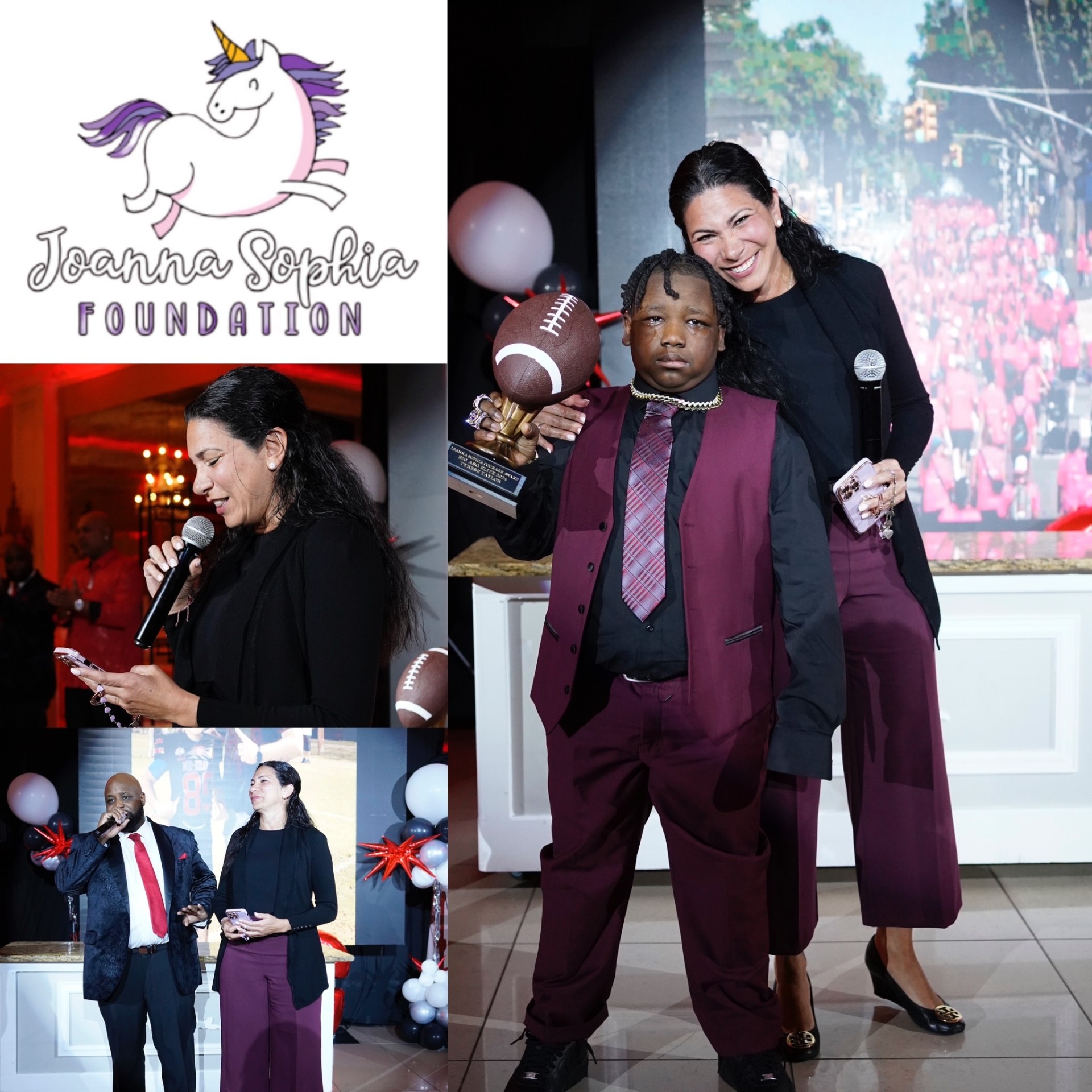 Joanna & Sophia — Fundraiser