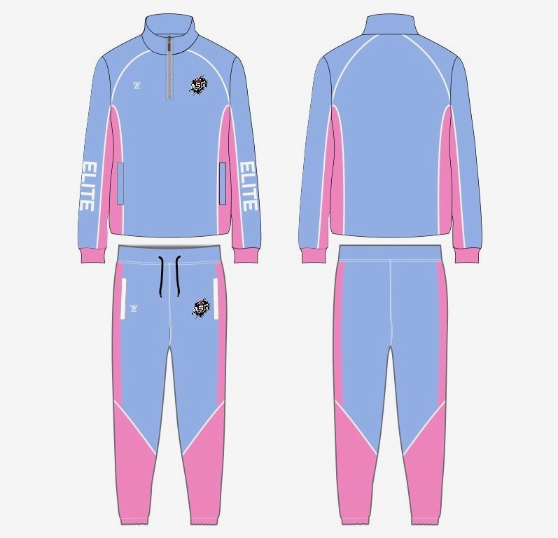 ASG Elite Cheer Track Suit